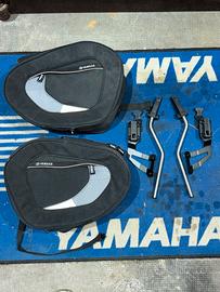Borse originali Yamaha Mt09