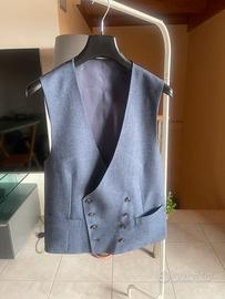 Gilet lana uomo