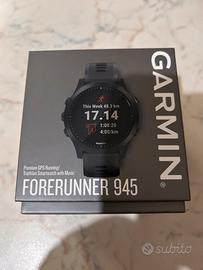 Smartwatch Garmin forerunner 945