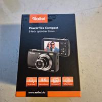 Rollei Powerflex Compact Macchina Fotografica