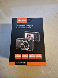 Rollei Powerflex Compact Macchina Fotografica