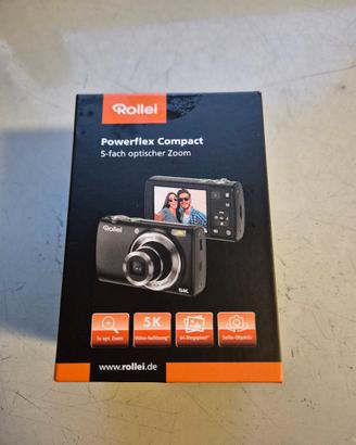 Rollei Powerflex Compact Macchina Fotografica