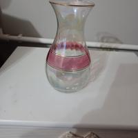 Vasetto vetro veneziano