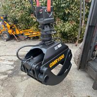 A283 - Pinza per legna perno 45