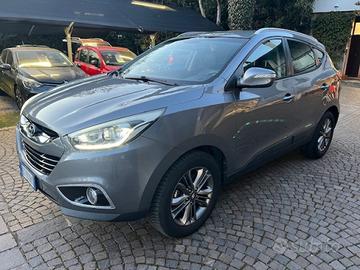 HYUNDAI iX35 1.7 CRDi 2WD