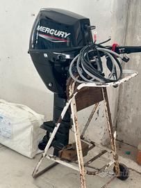 Mercury 8 cv agosto 25