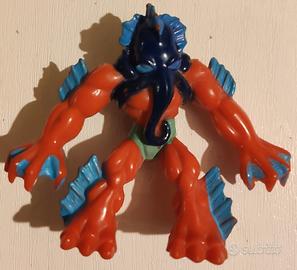 Gormiti Poivrons Red serie Energheia Special Editi