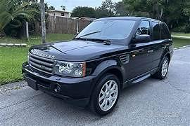 RANGE ROVER SPORT 2.7 HSE   MOTORE ROTTO