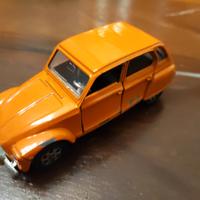 Citroen Dyane Mebetoys 1/43