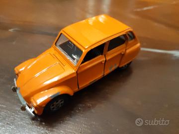Citroen Dyane Mebetoys 1/43