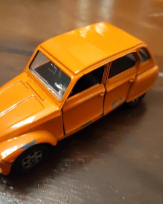 Citroen Dyane Mebetoys 1/43