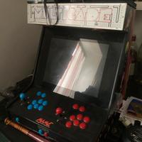 Semicabinato giochi anni 90