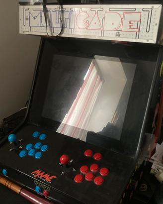 Semicabinato giochi anni 90