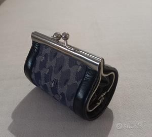 Borsellino portamonete vintage 