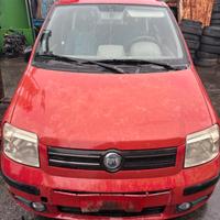 RICAMBI FIAT PANDA 1.2 BENZINA ANNO:2006