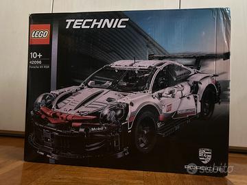 LEGO Technic – Porsche 911 RSR