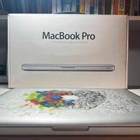 Apple macbook pro 13” ( modello 2011) i7