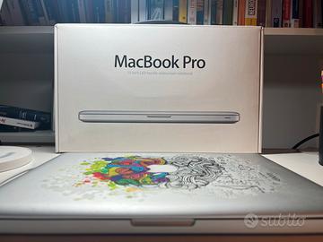 Apple macbook pro 13” ( modello 2011) i7