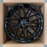 4 CERCHI IN LEGA AVUS DA 19'' PER AUDI, MERCEDES