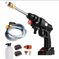 Idropulitrice Doppia Batteria portatile