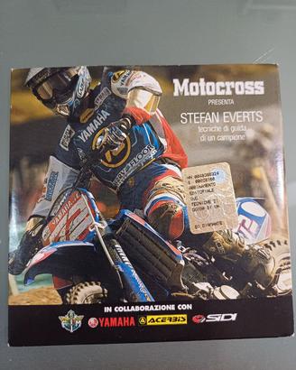 Motocross Stefan Everts DVD