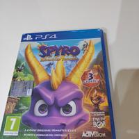 Spyro gioco ps4