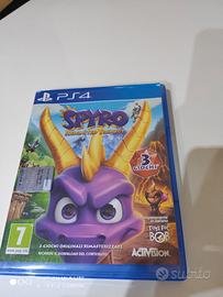 Spyro gioco ps4