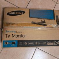TV Monitor Samsung T24E390EW