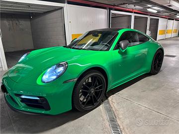 Porsche carréra 911. 4GtS , Dicembre 2022