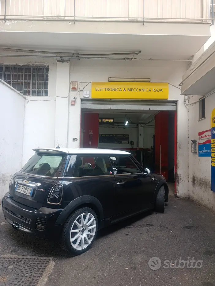 MINI Mini 3ª serie (R56)