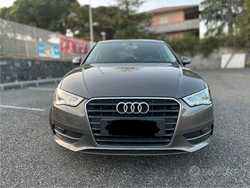 Audi A3 -keyless