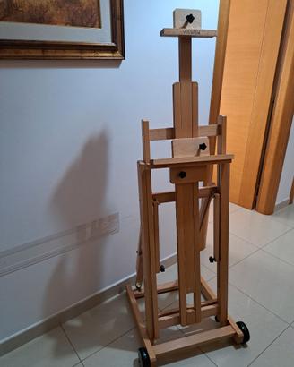Cavalletto per dipingere professionale