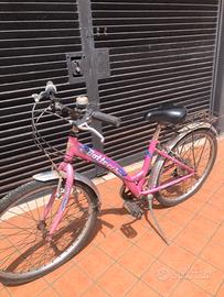 Bici ragazza misura 24