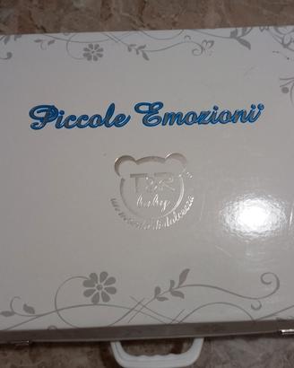 Piumone letto neonato/bimbo