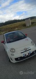 Fiat 500 Abarth 1.4 T-Jet 135 CV 2008 131.000 km