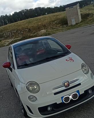 Fiat 500 Abarth 1.4 T-Jet 135 CV 2008 131.000 km