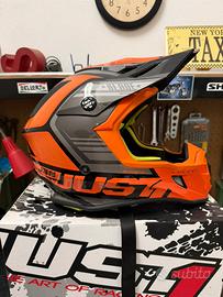 Casco moto enduro Just1 J38