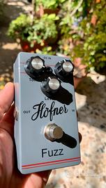 Fuzz Hofner