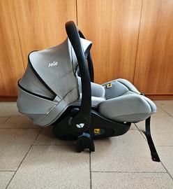 Ovetto joie I-Level con base isofix