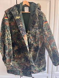 Bundeswehr Parka XL   2 pezzi