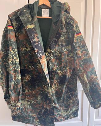 Bundeswehr Parka XL   2 pezzi