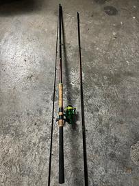 Canna da pesca