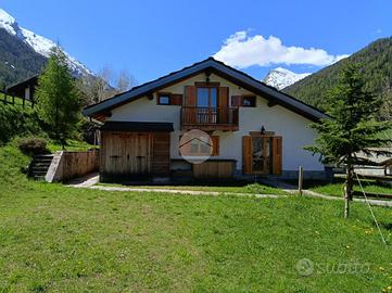 MONOLOCALE A VALSAVARENCHE