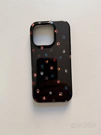 Coppia di cover per I-Phone 16 PRO
