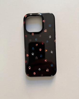 Coppia di cover per I-Phone 16 PRO