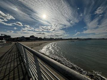 Bilocale centro mare a cattolica
