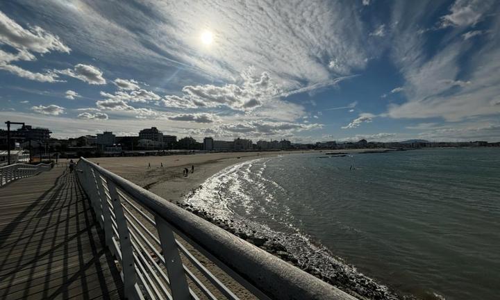 Bilocale centro mare a cattolica