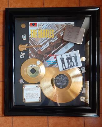 Beatles memorabilia