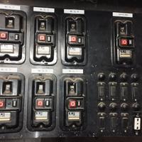 QUADRI ELETTRICI D’EPOCA BTICINO – COMPLETI