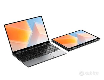 MiniBook X 10.51" touchscreen
